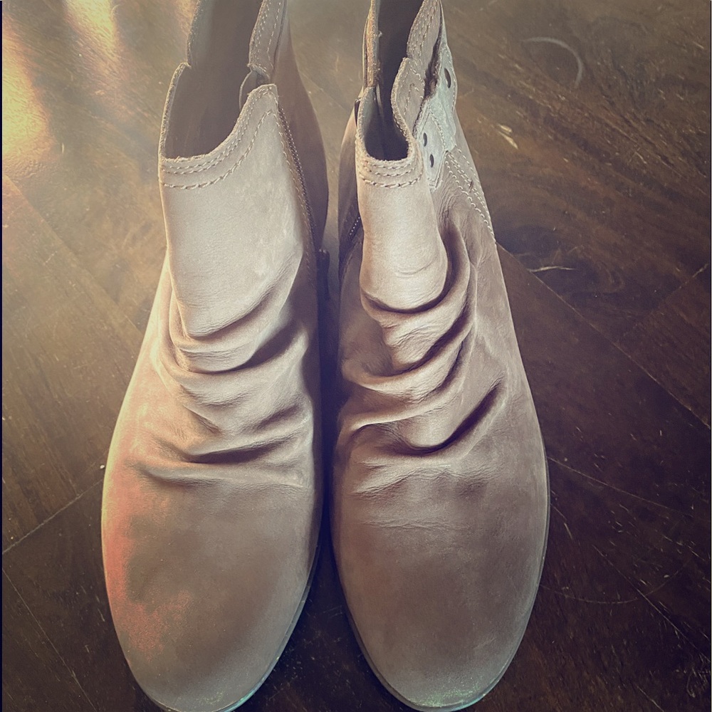 New Cobb Hill booties